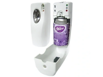 Automatic air freshener with lavender scent