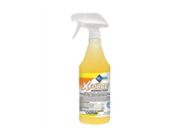 X-Force disinfectant spray bottle