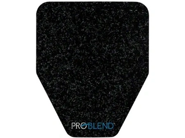Dark sports mat with ProBlend branding