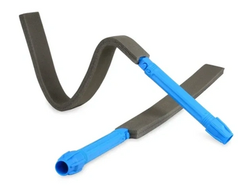 Curved foam tool for various uses