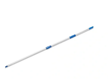 Long pole for cleaning or painting