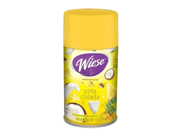 Piña colada scented air freshener
