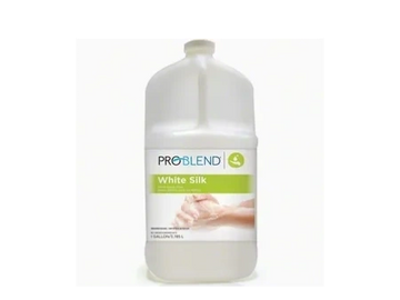 Cleaning solution container