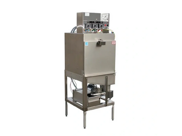 Stainless steel dishwashing equipment