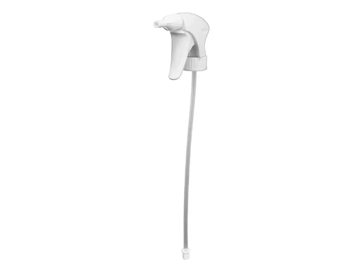 Plastic trigger spray nozzle